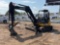 2020 DEERE 60G MINI EXCAVATOR SN: 1FF060GXCKJ291735