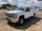 2017 CHEVROLET SILVERADO 3500 HD S/A MECHANICS TRUCK VIN: 1GC3CYCG2HZ169259