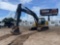 2008 DEERE 200DLC HYDRAULIC EXCAVATOR SN: FF200DX510812