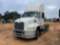 2013 MACK CXU VIN: 1M1AW09Y6DM034437 SINGLE AXLE DAY CAB TRUCK TRACTOR