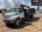 2007 INTERNATIONAL 4300 SBA SINGLE AXLE DEBRIS SELF LOADER VIN: 1HTMMAAN67H437604