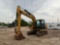 2016 CATERPILLAR 312FGC HYDRAULIC EXCAVATOR SN: FKE00304