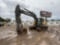 2016 VOLVO EC220EL HYDRAULIC EXCAVATOR SN: VCEC220EJ00310182