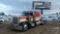 1983 PETERBILT 359 VIN: 1XP9DB9X8DP162039 TANDEM AXLE TRUCK TRACTOR