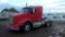 2011 KENWORTH T8 SERIES VIN: 1XKDDU9X0BJ281036 TANDEM AXLE TRUCK TRACTOR