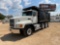 2002 MACK CL713 TRI-AXLE DUMP TRUCK VIN: 1M2AD62C92M011783