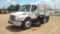 2007 FREIGHTLINER M2 VIN: 1FVACXCS77HY15894 S/A SWEEPER TRUCK