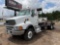 2007 STERLING L9500 VIN: 2FZHAZCV77AY63634 T/A ROLL OFF TRUCK