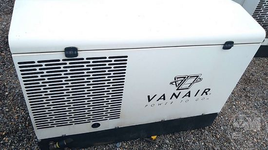 VANAIR 051311 STATIONARY GENERATOR CNV