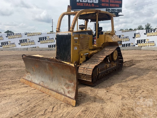 1997 CATERPILLAR D6M XL SN: 3WN00833 CRAWLER TRACTOR CANOPY