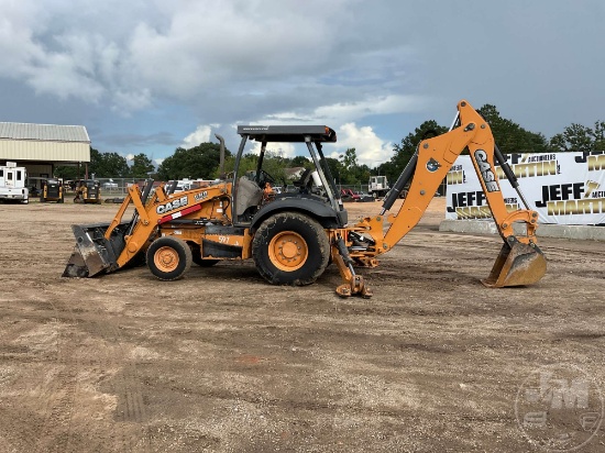 2014 CASE 580SN LOADER BACKHOE SN: JJGN58SNKEC706156