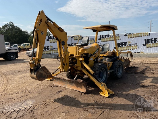 2013 VERMEER RTX-750 TRENCHER SN: 1VR9112M9D1001531