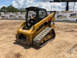 2017 CATERPILLAR MODEL 289D MULTI TERRAIN LOADER SN: CAT0289DTTAW07896 CANOPY