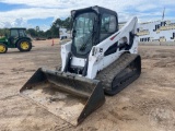 2020 BOBCAT MODEL T770 MULTI TERRAIN LOADER SN: AT6324443 CAB