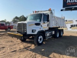 2013 FREIGHTLINER 108SD TANDEM AXLE DUMP TRUCK VIN: 1FVHG5BS4DHFG2813