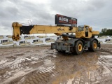 1987 GROVE RT745 ROUGH TERRAIN CRANE SN: 69897