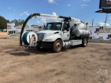 2010 INTERNATIONAL 4300 DURASTAR VIN: 1HTMMAAL7AH177462 S/A VACUUM TRUCK