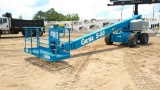 2008 GENIE S-80 80' 4X4 BOOM LIFT SN: S8008-6618