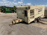 2006 INGERSOLL RAND HP915WCU 915 PORTABLE AIR COMPRESSOR SN: 368991CQB24