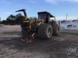 1995 BLOUNT 611EX HYDRO AX SN: 6175 FELLER BUNCHER