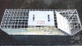 SMALL ANIMAL LIVE TRAP