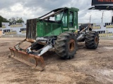 2006 JOHN DEERE 648G3 SN: DW648GX600151 SKIDDER