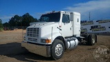 1995 INTERNATIONAL 8100 VIN: 1HSHBADN6SH644283 SINGLE AXLE TRUCK TRACTOR