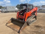 2019 KUBOTA MODEL SVL75-2 MULTI TERRAIN LOADER SN: JKUC0752H01S40582