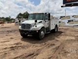 2005 INTERNATIONAL 4300 S/A MECHANICS TRUCK VIN: 1HTMMAAL55H116780