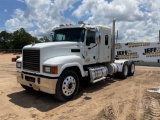 2012 MACK CHU VIN: 1M1AN07Y3CM009855 TANDEM AXLE TRUCK TRACTOR