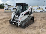 2007 BOBCAT MODEL T300 MULTI TERRAIN LOADER SN: 532016171 CAB