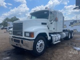 2014 MACK CHU613 PINNACLE VIN: 1M1AN07YXEM017311 TANDEM AXLE TRUCK TRACTOR