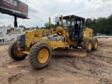 2007 KOMATSU 655-3 MOTORGRADER SN: 51292