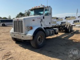 2012 PETERBILT 365 TANDEM AXLE VIN: 1NPSL70X9CD170806 CAB & CHASSIS