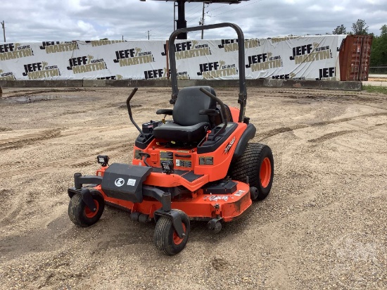 2012 KUBOTA ZD321-60 ZERO TURN SN: 10207