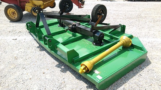 INDUSTRIAS AMERICA M10FD 10' SN: M10FD202212305 ROTARY MOWER