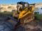 CATERPILLAR MODEL 297C MULTI TERRAIN LOADER SN: CAT0297CJGCP00531 CANOPY