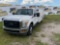 2016 FORD F-350 S/A UTILITY TRUCK VIN: 1FDRF3G60GEC42281