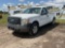 2010 FORD F-150 XL PICKUP VIN: 1FTMF1CW7AKA66427