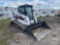 2022 BOBCAT MODEL T770 MULTI TERRAIN LOADER SN: AT6333100 CAB