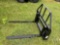 2022 MOWER KING SA SN: SA22061402 FORKS