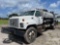 1999 CHEVROLET C7500 VIN: 1GBM7H1C9XJ106170 SINGLE AXLE ASPHALT DISTRIBUTOR TRUCK