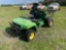 JOHN DEERE  GATOR  SN: W0TURFD002475