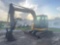 2014 DEERE 75G MINI EXCAVATOR SN: 1FF075GXCEJ015157