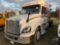 2015 FREIGHTLINER CASCADIA VIN: 3AKJGLD65FSGL5691 T/A SLEEPER