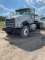 2007 MACK CTP713 VIN: 1M1ATO4Y87M004490 TANDEM AXLE DAY CAB TRUCK TRACTOR