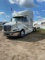 2008 INTERNATIONAL LF637 VIN: 2HSCWAPR28C538801 TANDEM AXLE TRUCK TRACTOR