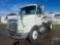 2012 INTERNATIONAL 8600 SBA 4X2  VIN: 1HSHWSJN1CJ454674 SINGLE AXLE DAY CAB TRUCK TRACTOR