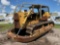 CATERPILLAR D8H SN: 36A4A13 CRAWLER TRACTOR CANOPY