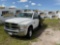 2011 DODGE RAM 3500 VIN: 3D6WF4EL7BG600249 REGULAR CAB FLATBED TRUCK